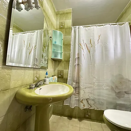 بيت للعطل Mi Casita En