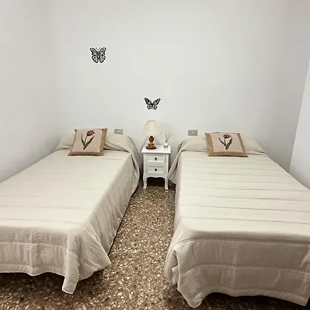 펜션 Mi Casita En *