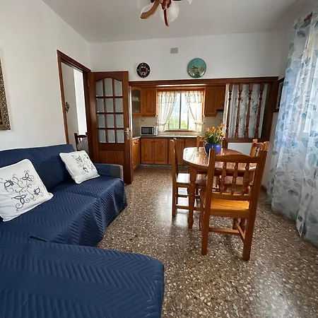 Дом отдыха Mi Casita En Канделария