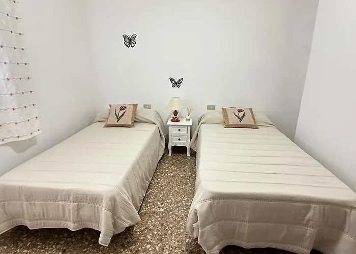 펜션 Mi Casita En *