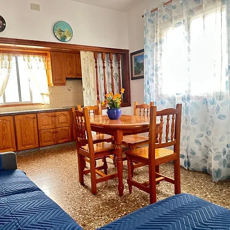 Mi Casita En Semesterbostad Candelaria