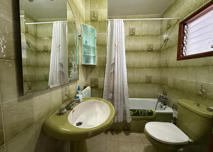 Semesterbostad Mi Casita En