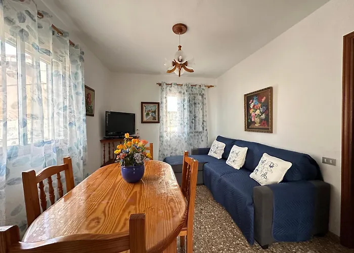 Semesterbostad Mi Casita En